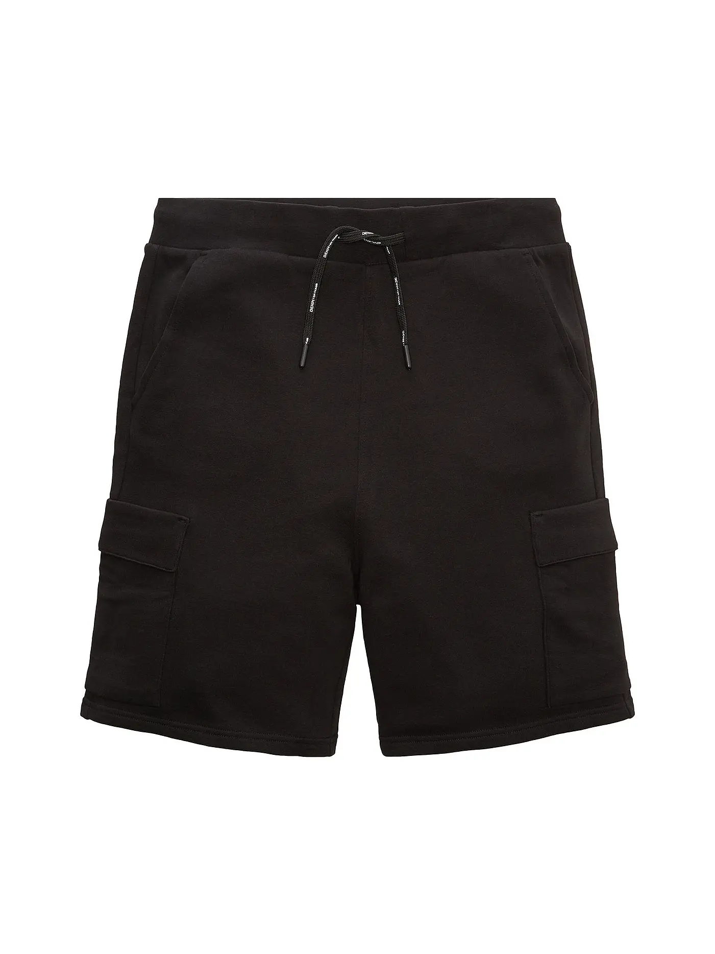 TOM TAILOR DENIM | Shorts | schwarz